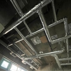 保温工事作業員　◎正社員/未経験者歓迎/男女歓迎！！の画像