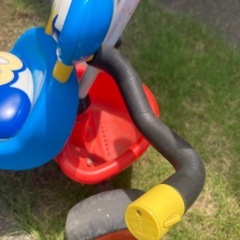ディズニー三輪車(最終値下)の画像