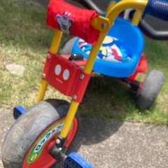 ディズニー三輪車(最終値下)