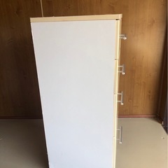 4段チェスト/まとめて購入される方は値引ありの画像
