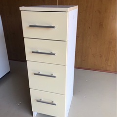 4段チェスト/まとめて購入される方は値引ありの画像