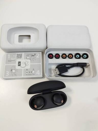 【美品】SONY WF-1000XM5 ワイヤレスイヤホン