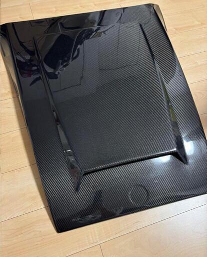 早い者勝ち W463 Gクラス用 カーボンボンネットフード