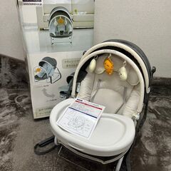 カトージ NewYorkBaby ベビーバウンサー テーブルつき