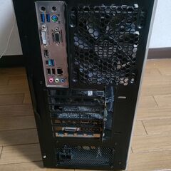 【引取限定】GTX TITAN X 12GB デスクトップPC 自作【北海道札幌市】の画像
