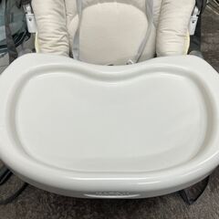 カトージ NewYorkBaby ベビーバウンサー テーブルつきの画像