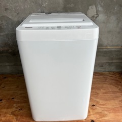 【中古美品】八戸市配送料無料　洗濯機4.5kg Yamada S...