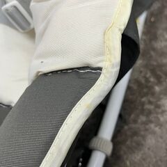 カトージ NewYorkBaby ベビーバウンサー テーブルつきの画像