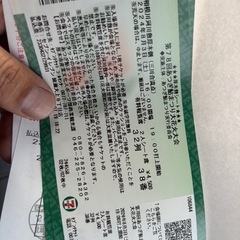 8月3日　厚木鮎まつり花火大会　厚木側 有料2人シート観覧指定席