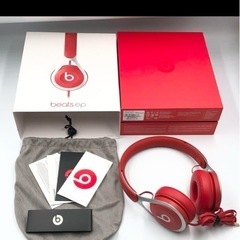 Beats ヘッドホンの画像