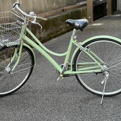 ブリヂストン　中古自転車 002