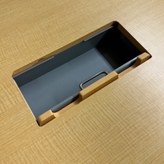 (31日まで)MTGデスク W240 x H70 x D120の画像