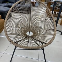 ★ジモティを見たで5％OFF★🌠アカプルコチェア/1Pソファ/ブ...