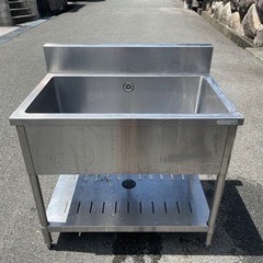 2層シンク・1層シンクの画像