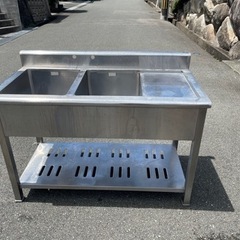 2層シンク・1層シンク