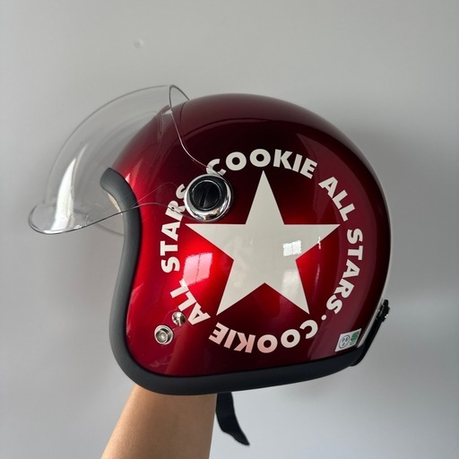 子供用　ヘルメット 未使用