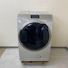 大満足?】ドラム洗濯乾燥機 Panasonic 11 6kg 2021年製 NA-VX900BL