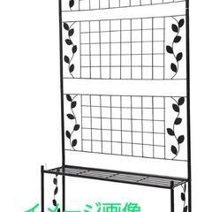53fリビングアウト(Living Out) アイアンプランター...