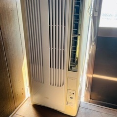 ウインドウエアコン