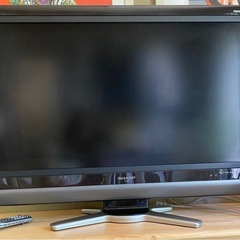 テレビ　シャープAQUOS 動作全く問題ないです！