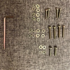 無印良品　　コートハンガーの画像