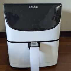 【電源入りません】　COSORI　ノンフライヤー　