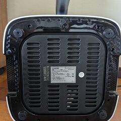 【電源入りません】　COSORI　ノンフライヤー　の画像