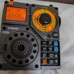 zhiwhis zws a 320 短波ラジオ