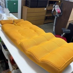 取引場所 南観音 K2407-657 MIZUNO 腹筋くん イエロー 汚れキズありの画像