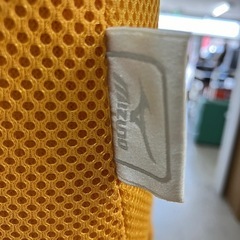 取引場所 南観音 K2407-657 MIZUNO 腹筋くん イエロー 汚れキズありの画像