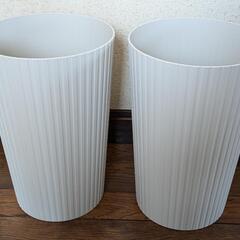 未使用 ゴミ箱の画像