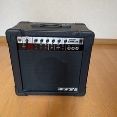 エレキギター用アンプ
