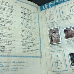 巨人軍の主な選手集です。の画像