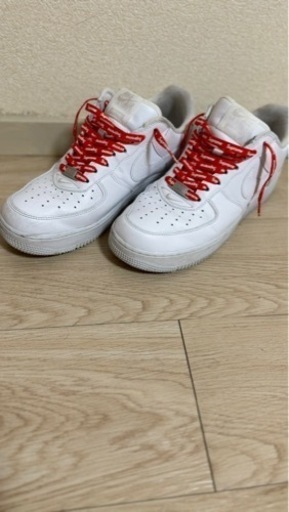 supreme×AIR force 1