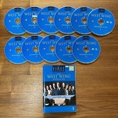 DVD 洋画 ザ･ホワイトハウス THE WEST WING /...