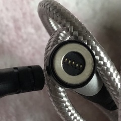 【単体取引不可】 ※ジャンク品 USB iPhoneケーブル マグネット急速充電ケーブルの画像