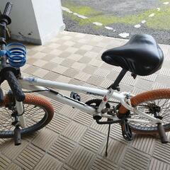 BMX自転車　中古