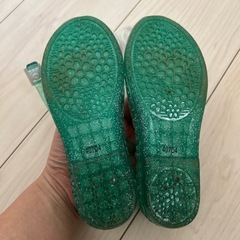 アリエルのサンダル１８センチの画像