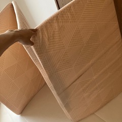 敷きマットレスの画像
