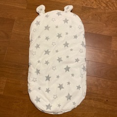 ふんわりマット　抱っこ布団