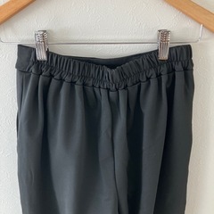 ベルトボタンパンツ　美品　の画像
