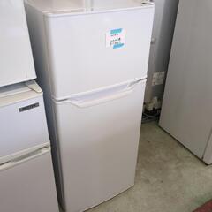 😺冷蔵庫 YAMAZEN mfr-d130 2021