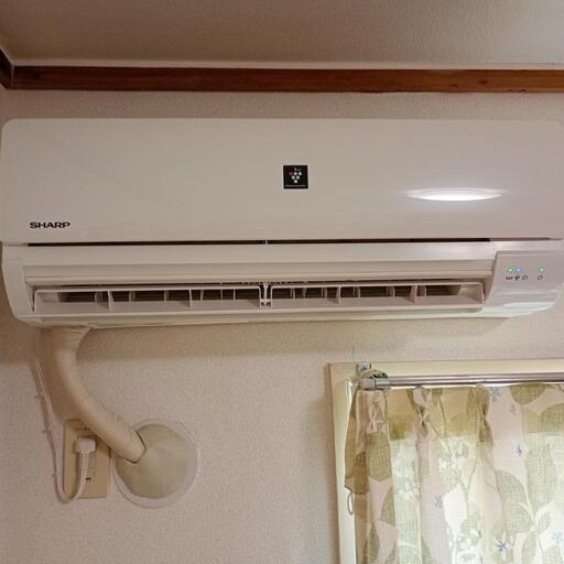 エアコンAY-N22S