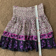 XSサイズ　Forever21  ミニスカートの画像