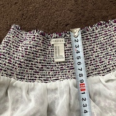 XSサイズ　Forever21  ミニスカートの画像