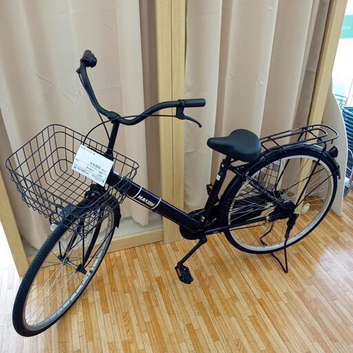 グランディーノ TY ホワイト 26インチ 自転車（室内保管）