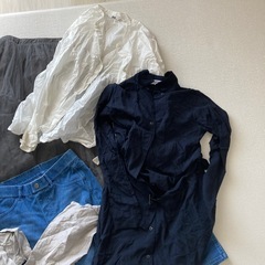 【無料】レディース　ワンピース　ボトムス　ロングスカートの画像