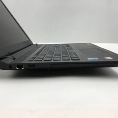 快適スペック！TOSHIBA/ノート/HDD 500GB/第5世代Core i5/メモリ4GB/WEBカメラ有/OS Win 10/Intel Corporation HD Graphics 5500 の画像