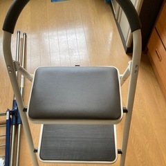 脚立（決まりました）の画像