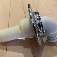 未使用　洗濯機排水トラップの画像